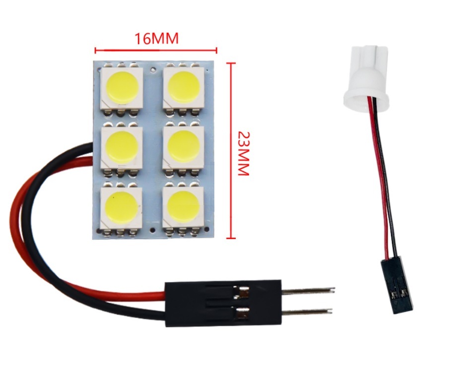 ハイゼット トラック ジャンボ　LEDルームランプ S500P S510P系_画像5