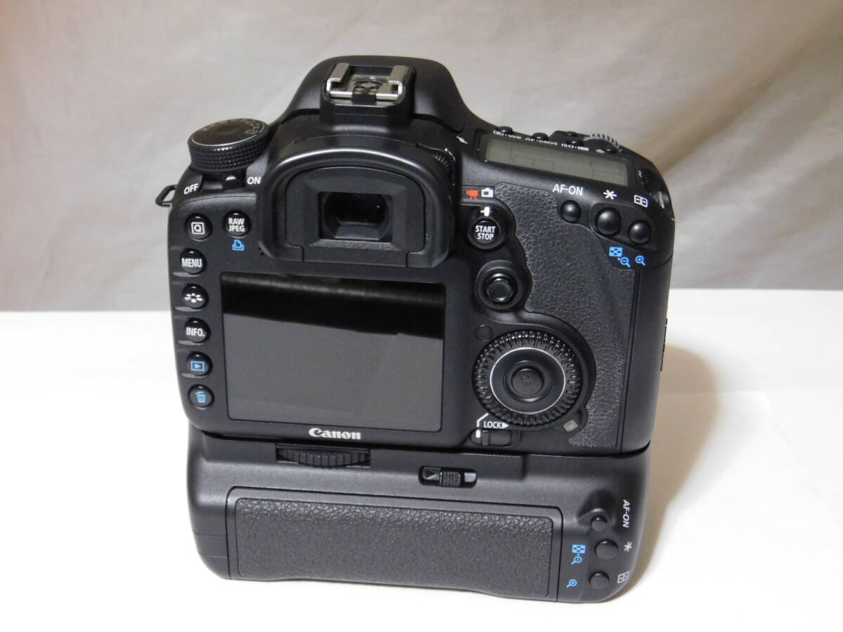 キヤノンEOS 7D天体用改造一眼デジカメ BG-E7付　新改造 2_画像4