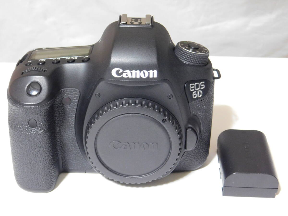 キヤノンEOS 6D天体用改造一眼デジカメ 新改造 1_画像1