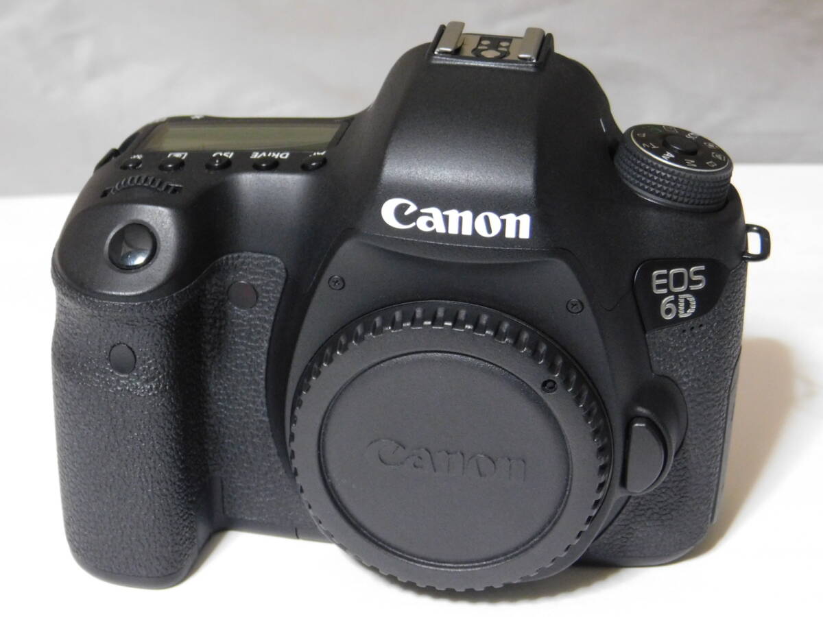 キヤノンEOS 6D天体用改造一眼デジカメ 新改造 1_画像2