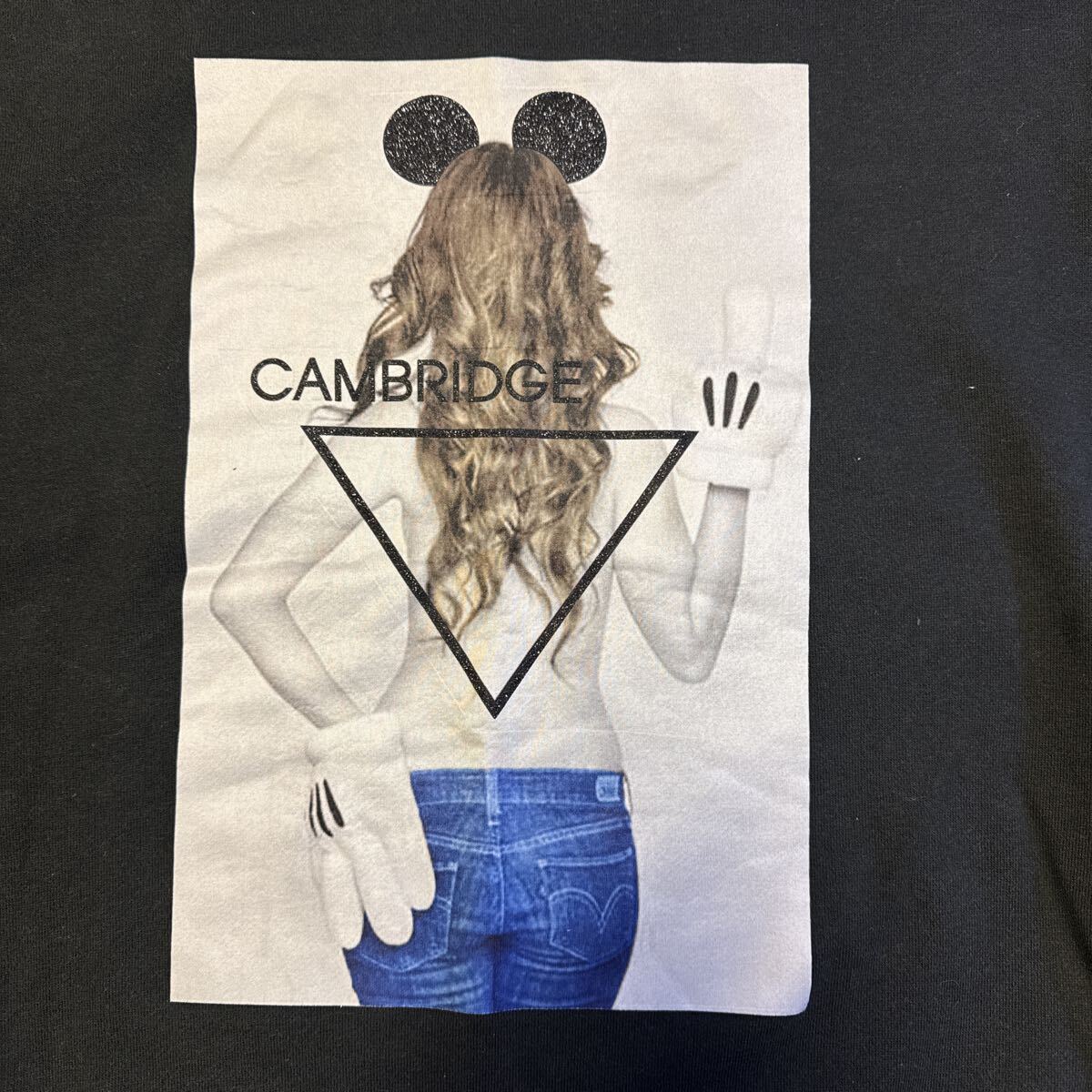 ジャックローズ　スウェット　 ミッキー　 JACKROSE_画像1