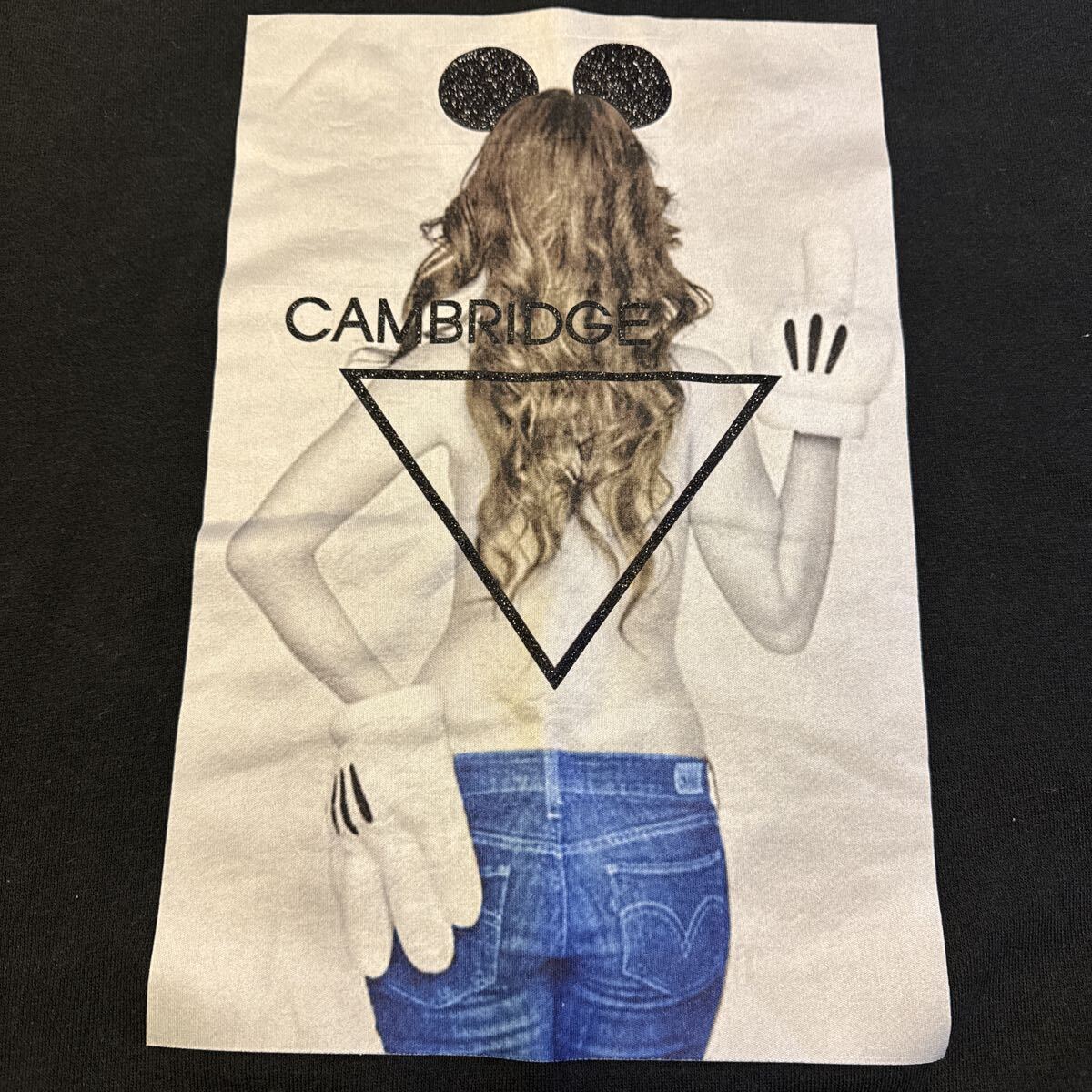 ジャックローズ　スウェット　 ミッキー　 JACKROSE_画像8