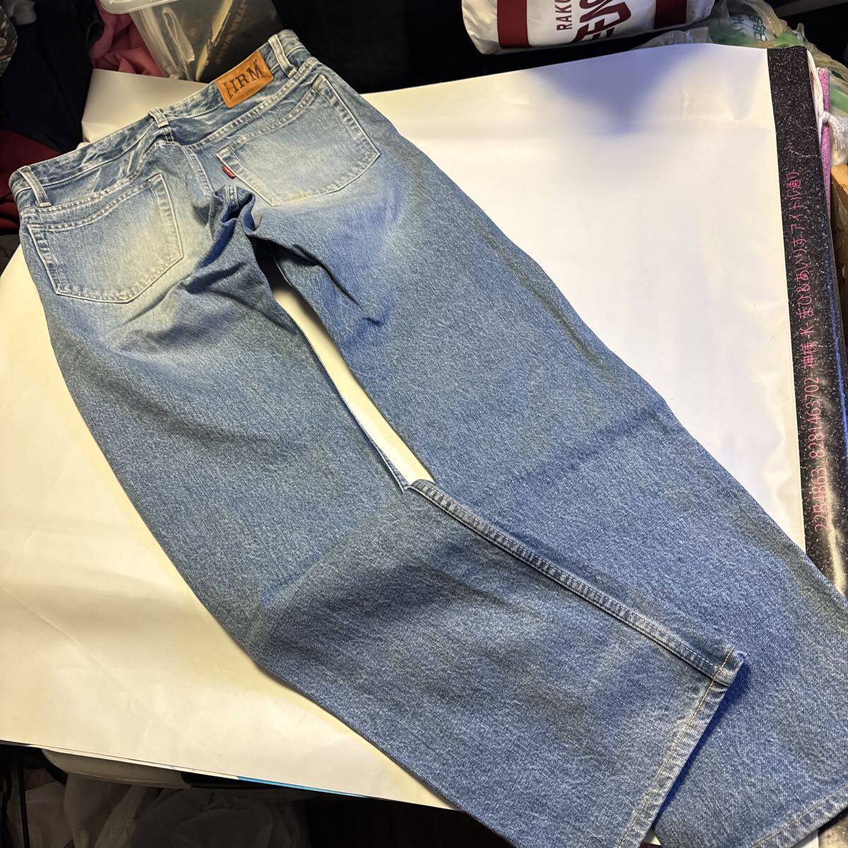 ハリウッドランチ　マーケット　 ジーンズ　31インチ_画像2