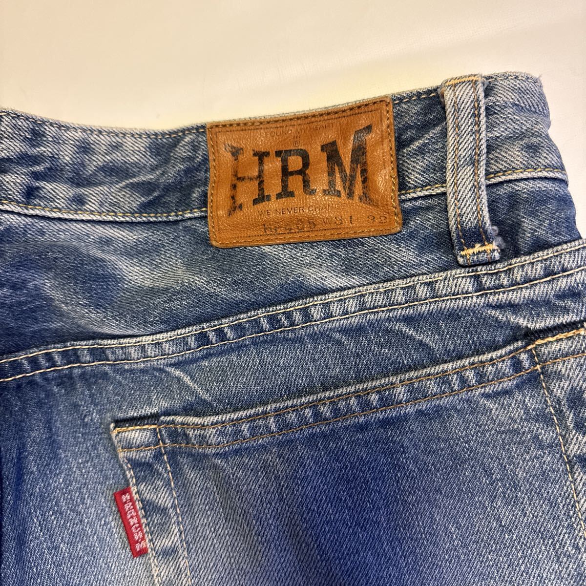 ハリウッドランチ　マーケット　 ジーンズ　31インチ_画像3