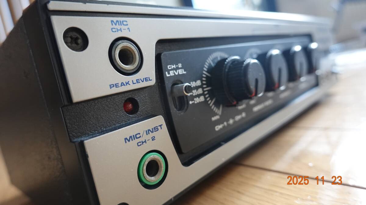 Roland DC-20 イングヴェイ　 Yngwie _画像3