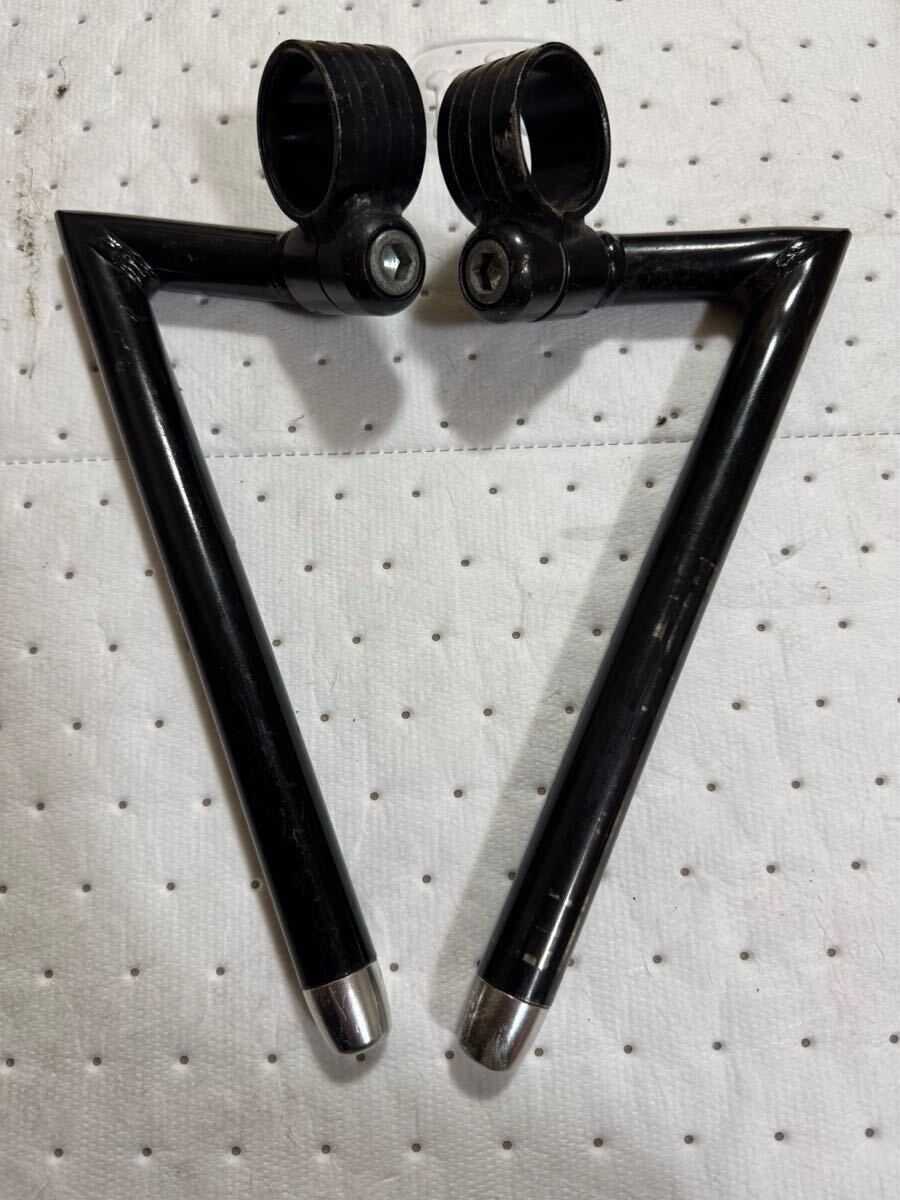 ハリケーン セパレートハンドル セパハン 41パイ 検索 BEET キジマ トマゼリ 外装 CB400SF ホーネット XJR400 ゼファーΧ ZRX400_画像2