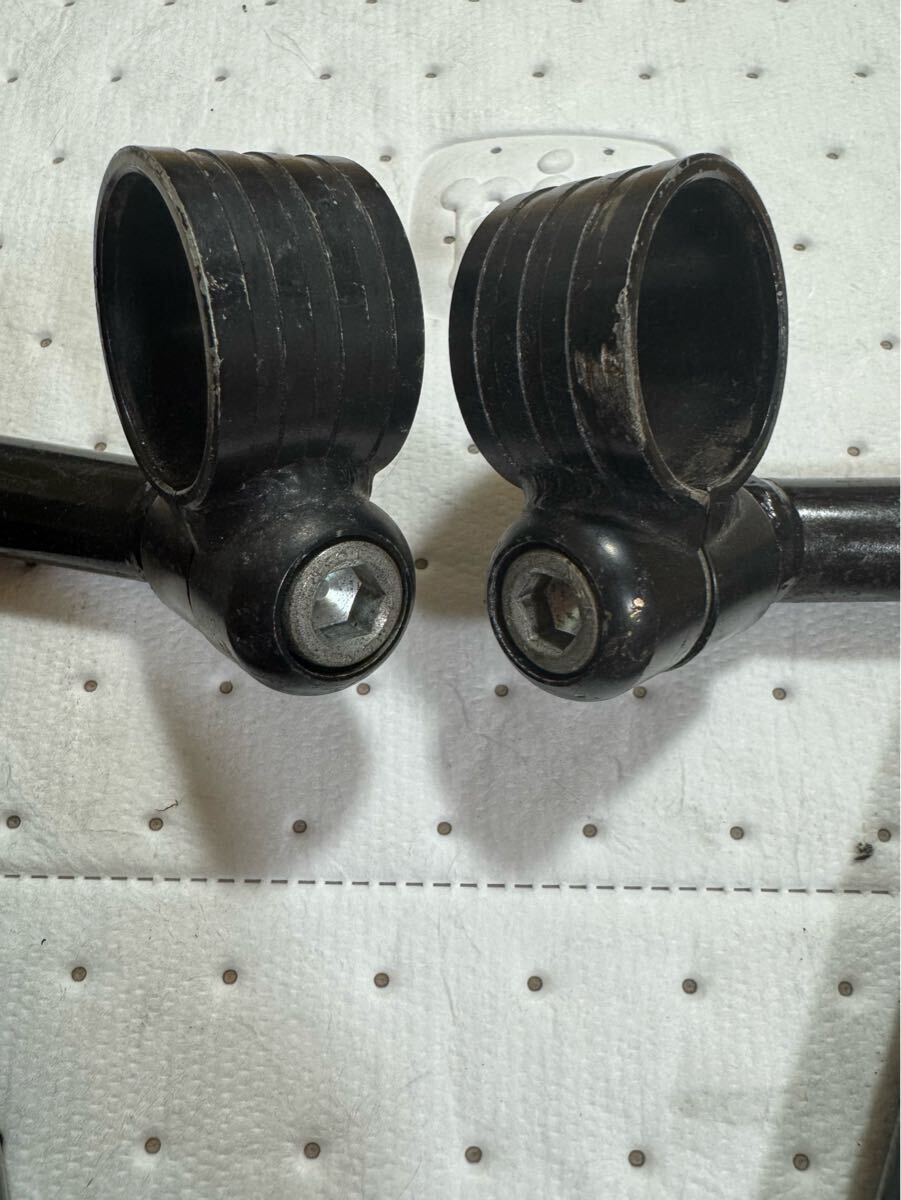 ハリケーン セパレートハンドル セパハン 41パイ 検索 BEET キジマ トマゼリ 外装 CB400SF ホーネット XJR400 ゼファーΧ ZRX400_画像3