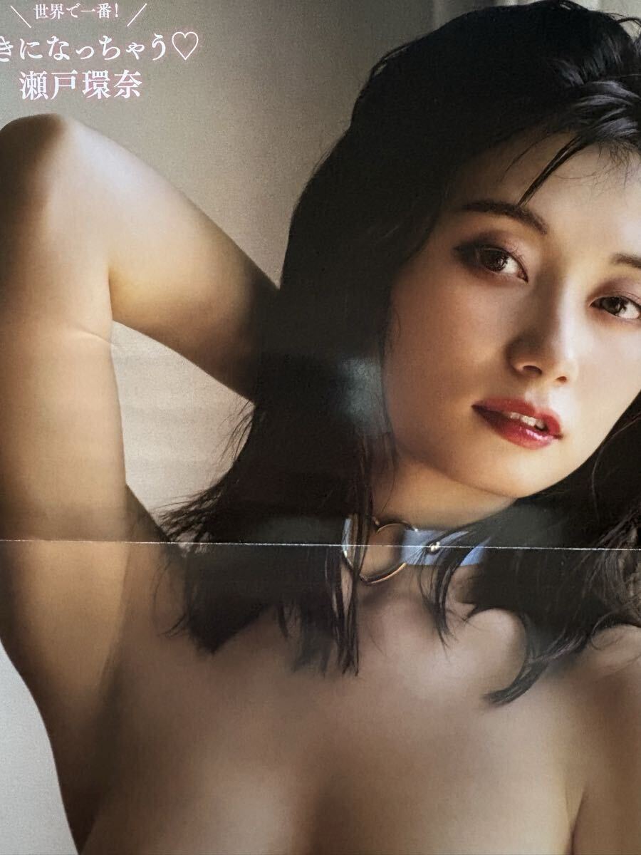 Seto ...... двусторонний постер Seto ...... двусторонний постер