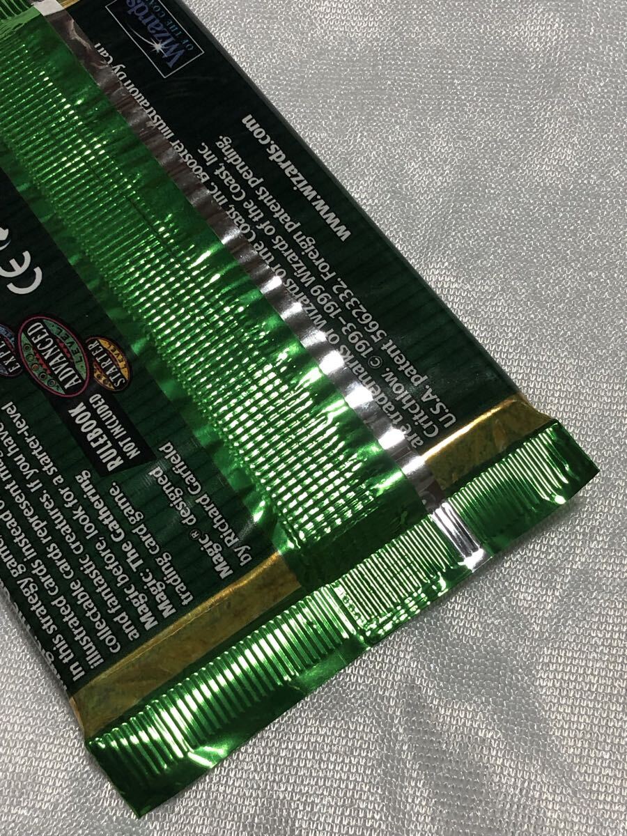 新品未開封 MTG 第六版 ブースターパック マジックザギャザリング Magic the Gathering Sixth Edition 第6版 _画像6