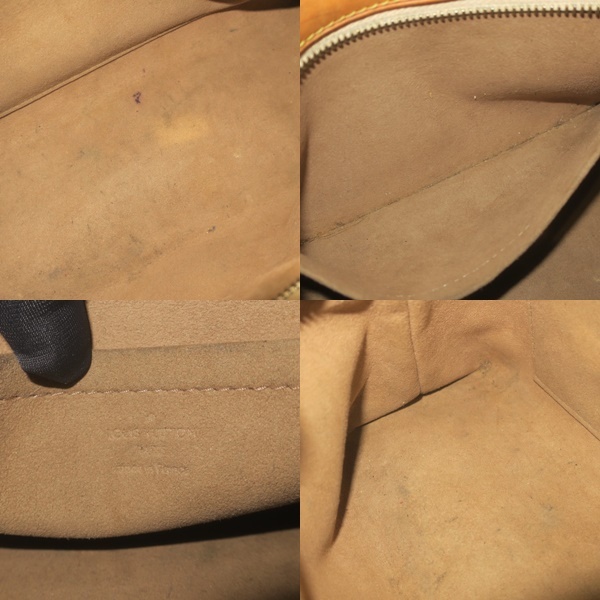 LOUIS VUITTON ルイヴィトン M40099 エライザ モノグラム マルチカラー ショルダーバッグ 中古品 used AB_画像6