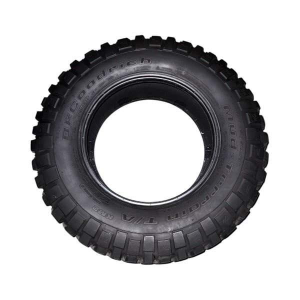255/75R17 111/108Q 4本 BFグッドリッチ マッドテレーン T/A KM2 255/75-17 タイヤ【新車外し】【中古品】_画像2