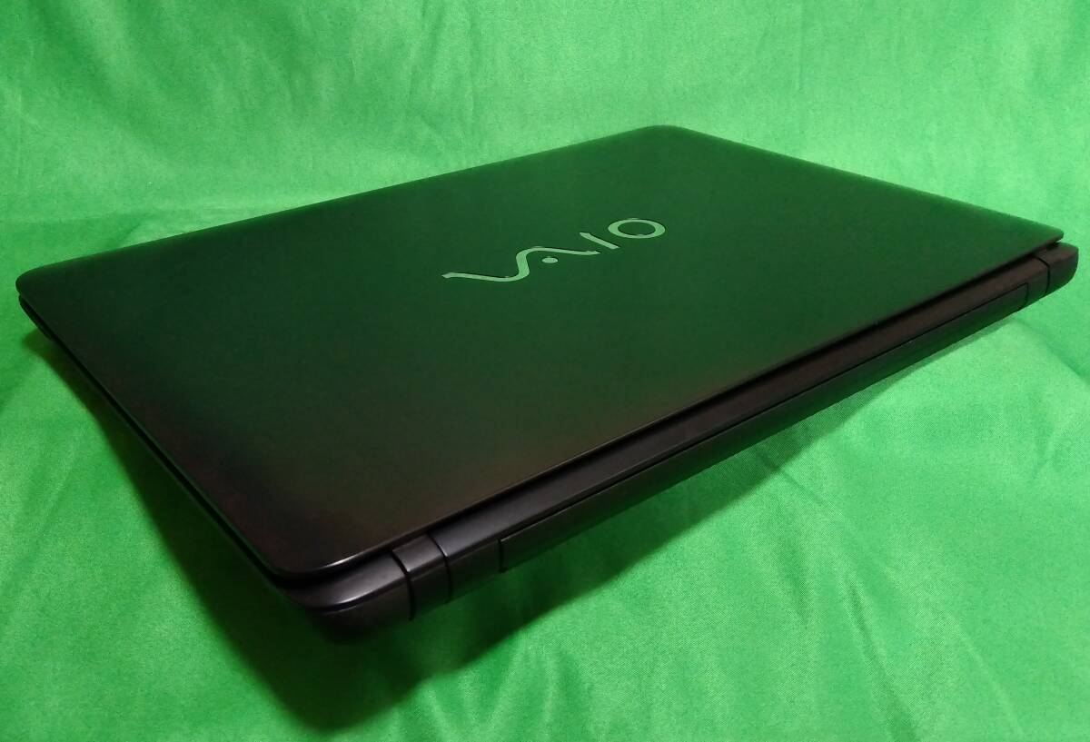 ★メンテ済み★VAIO S15★15.6型★Core i3★HDD1TB+SSD256GB★8GB★Windows11Home★WEBカメラ&Wi-Fi&Bluetoot★Office2021_画像5