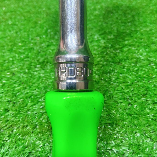 スナップオン Snap-on FHD80 3/8 ラチェットハンドル【中古】【船橋店】_画像6