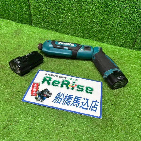 マキタ(makita) TD022D 充電式ペンインパクトドライバ【中古】【船橋店】_画像1
