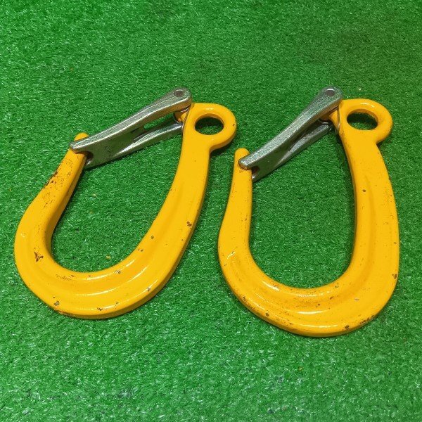 スリーエッチ FHL0.75TON ファンドリーフック【中古】【船橋店】_画像2