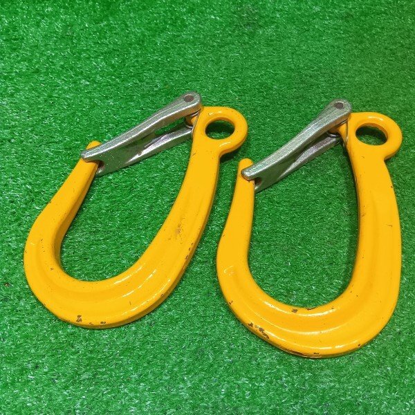 スリーエッチ FHL0.75TON ファンドリーフック【中古】【船橋店】_画像3