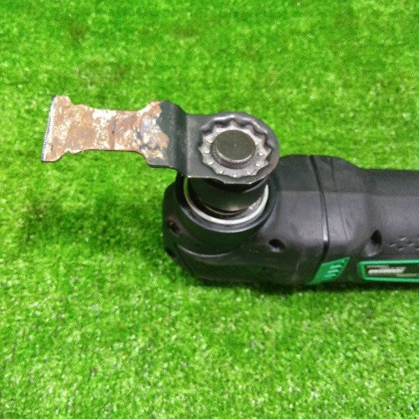 HiKOKI CV18DBL コードレスマルチツール 本体のみ 18ｖ ハイコーキ【中古】【市川店】_画像5