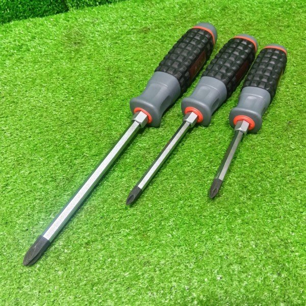 KTC 貫通ドライバー 5本セット【未使用】【船橋店】_画像2