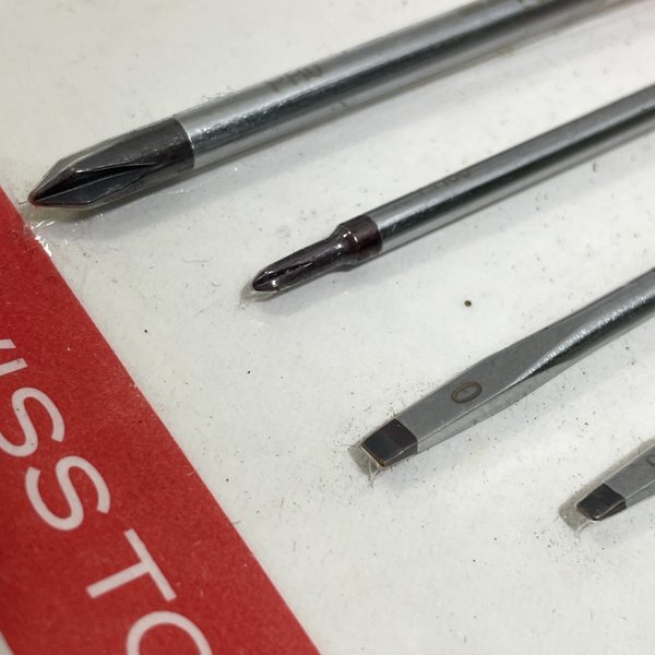 PB SWISTOOLS PB1620CN ドライバーセット 4本組 ピービー スイスツールズ【中古】【市川店】_画像2