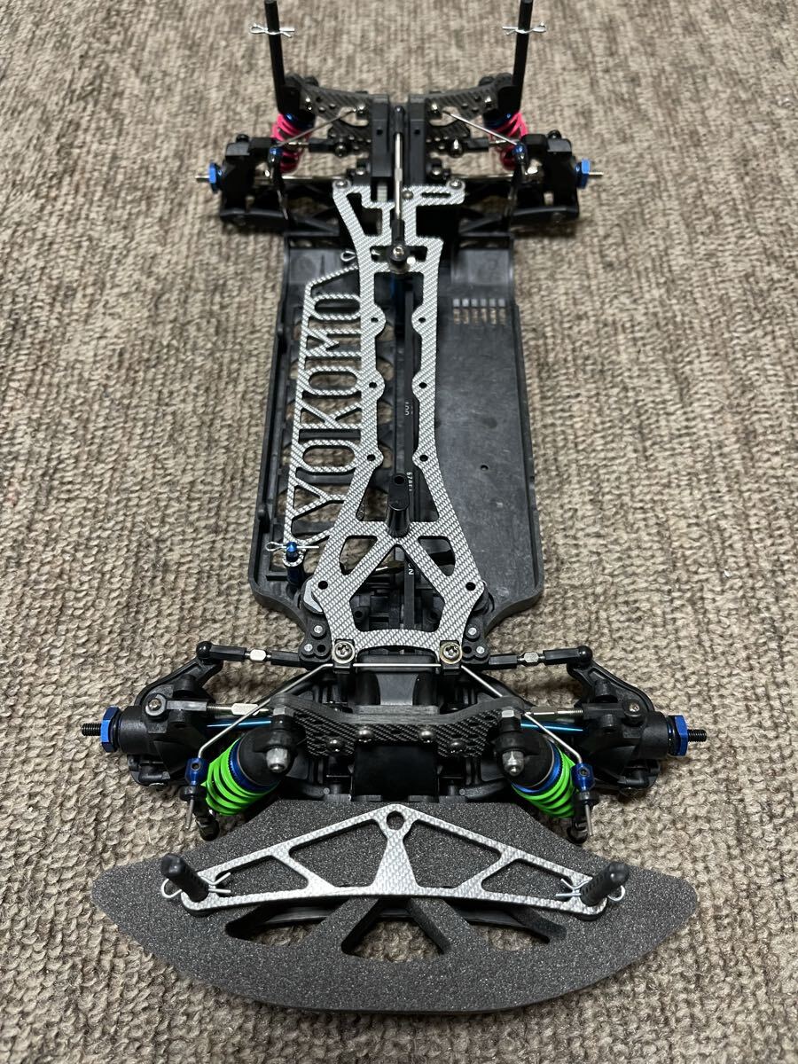 1/10 ヨコモ MR-4TC 中古美品_画像1