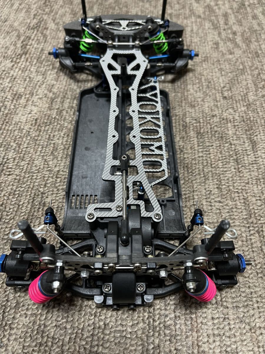 1/10 ヨコモ MR-4TC 中古美品_画像2