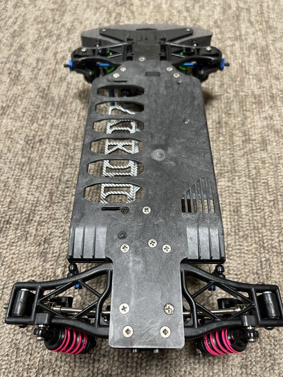 1/10 ヨコモ MR-4TC 中古美品_画像3