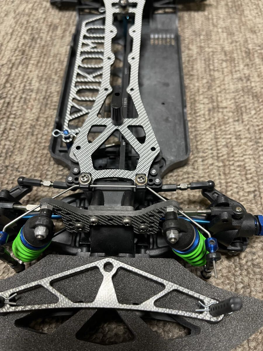 1/10 ヨコモ MR-4TC 中古美品_画像5