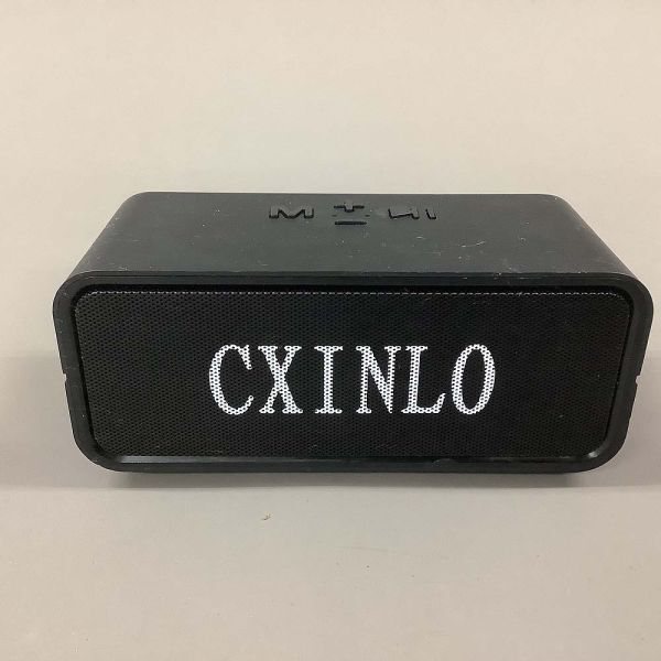 CXINLO Bluetoothスピーカー [A00104]_画像1