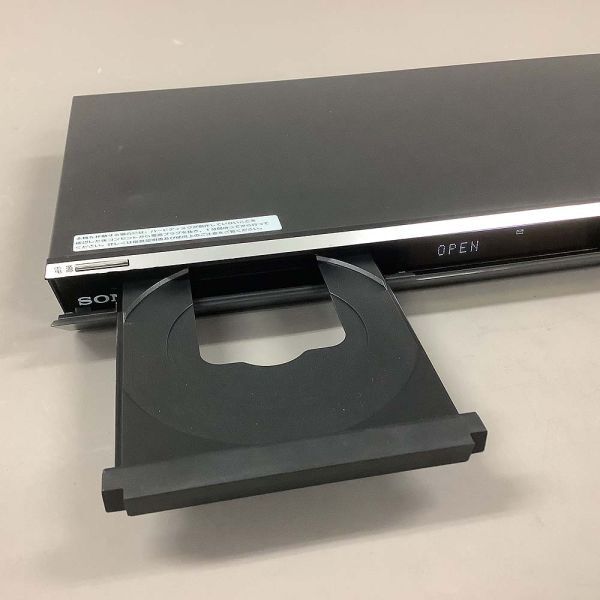 SONY BDZ-EW500 ブルーレイレコーダー 2012年製 本体&B-CASカードのみ [A00139]_画像2