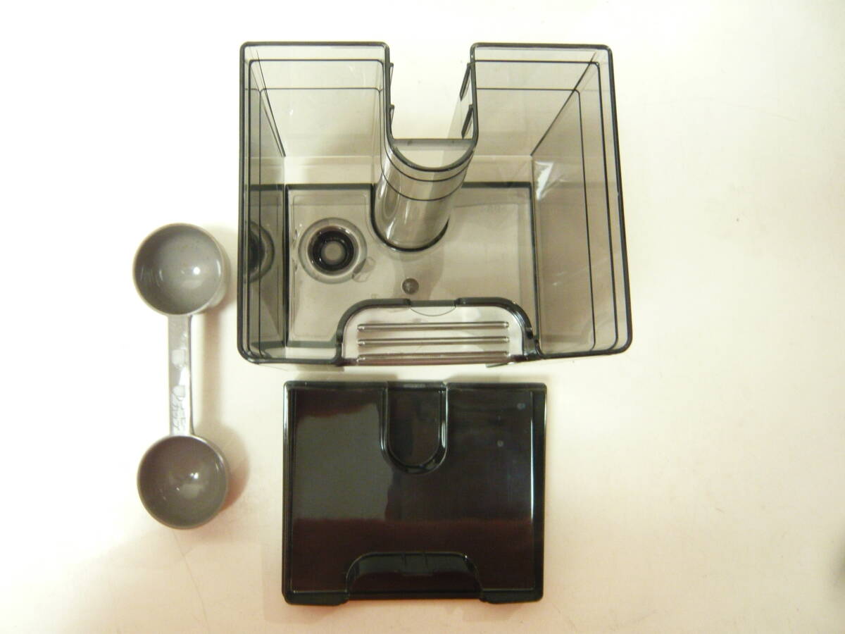 コーヒーメーカー【ZOJIRUSHI / EC-KV50型 断熱スイングバスケット〈2025年製〉0.68L】中古_画像4