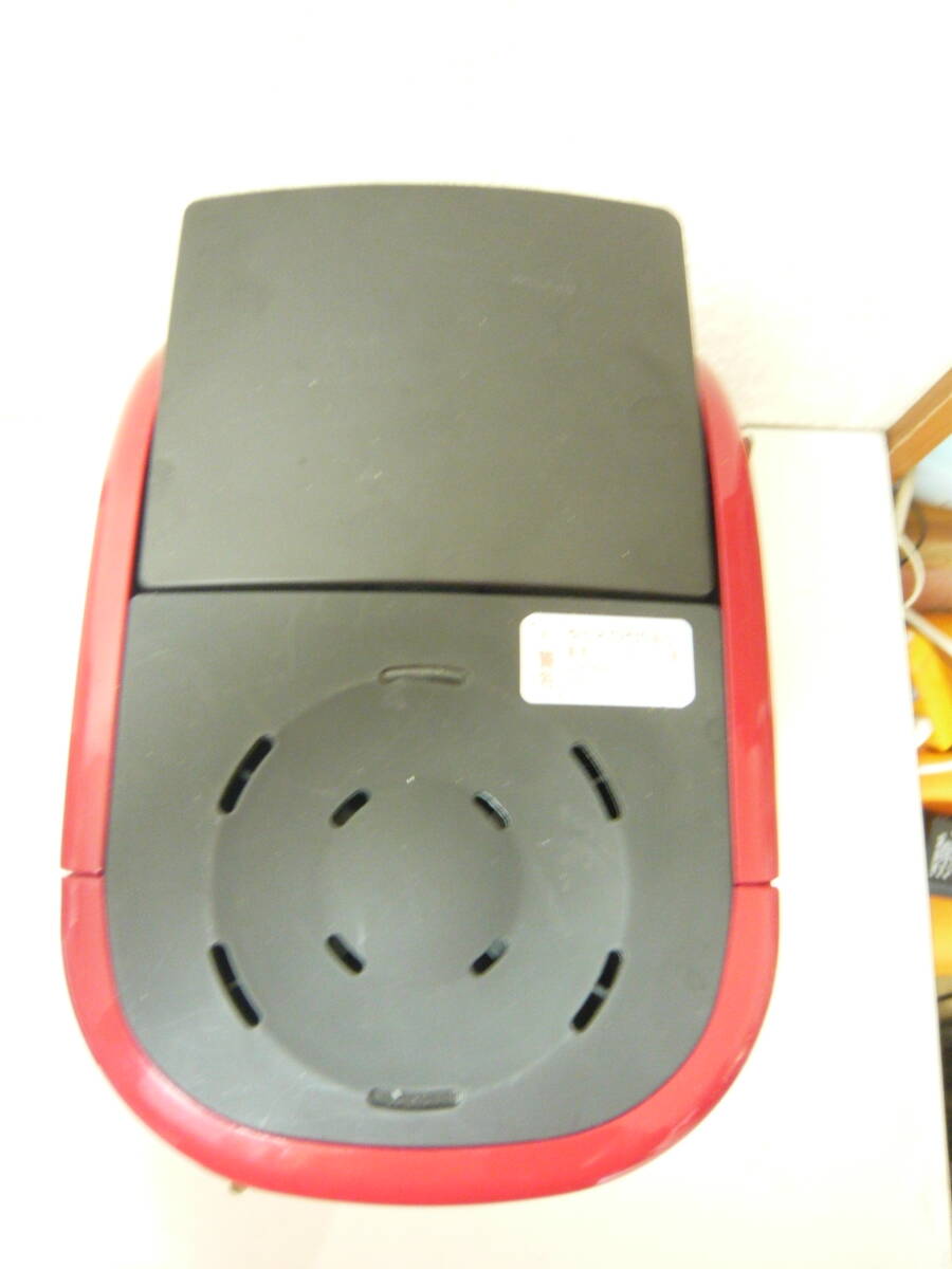 コーヒーメーカー【ZOJIRUSHI / EC-KV50型 断熱スイングバスケット〈2025年製〉0.68L】中古_画像2