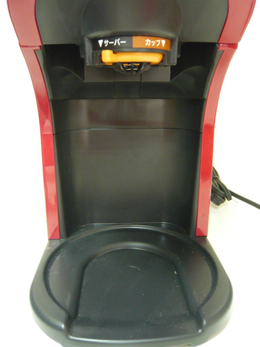 コーヒーメーカー【ZOJIRUSHI / EC-KV50型 断熱スイングバスケット〈2025年製〉0.68L】中古_画像8