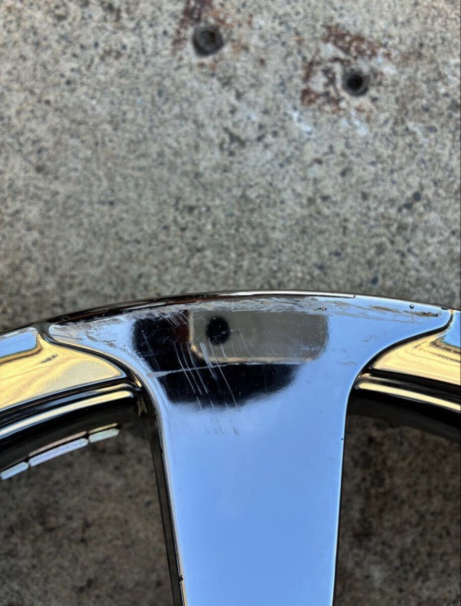 軽自動車用17インチ アルミホイール 4本セ I sarita (TOPIY#4) 17×5.5J PCD100 4H_画像7