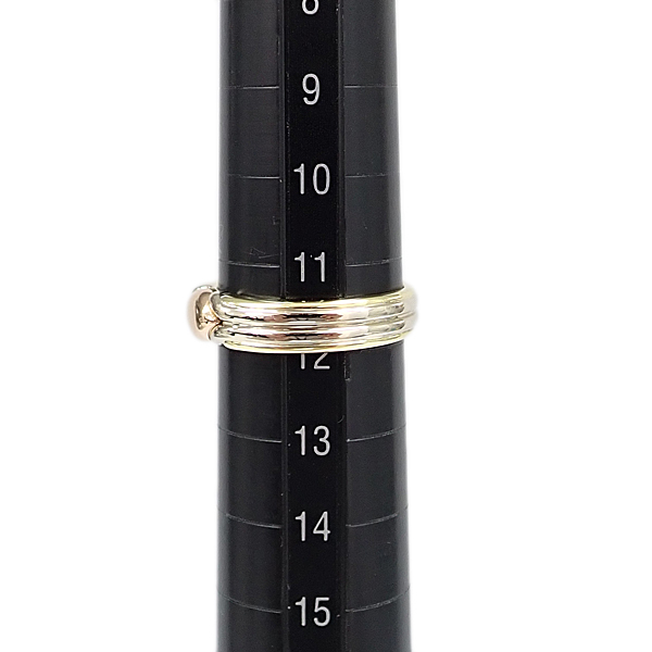 [ максимальный 52%OFF] BVLGARY che rutaula кольцо K18YG WG PG BVLGARIs Lee цвет Gold металлы только камень нет бесплатная доставка б/у . правильный 902921