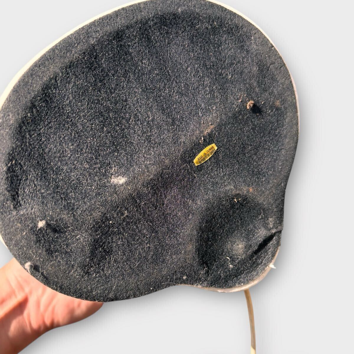 アンティーク調 テーブルランプ 陶器 貴族 約40cm 1000円スタート_画像6