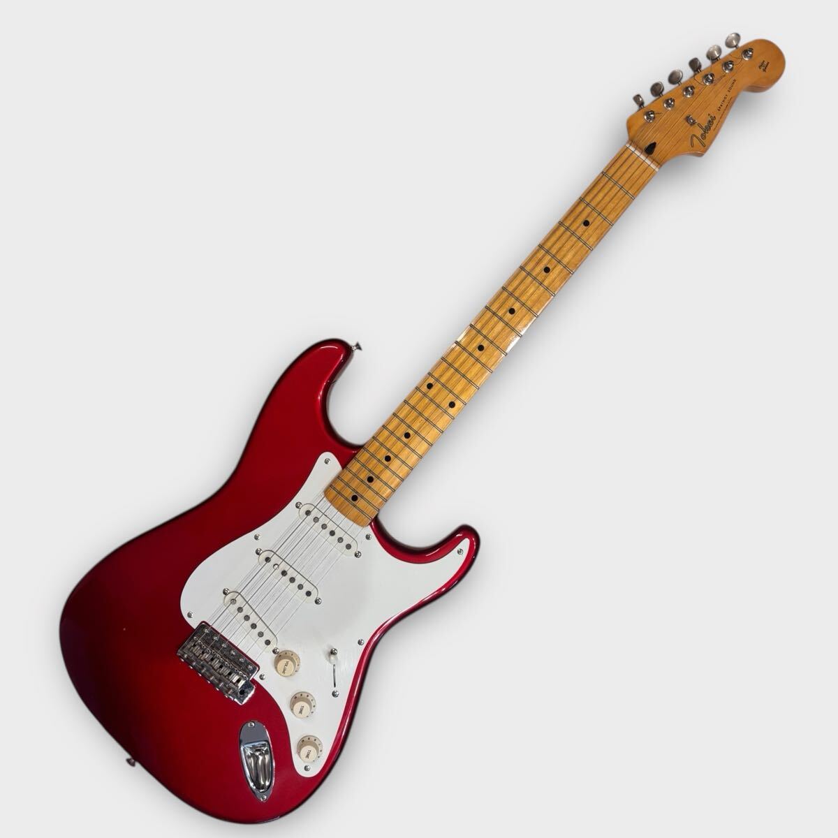 エレキギター TOKAI トーカイ Stratocaster ストラトキャスター Fender フェンダー ジャパンヴィンテージギター ST-50 1000円スタート_画像1