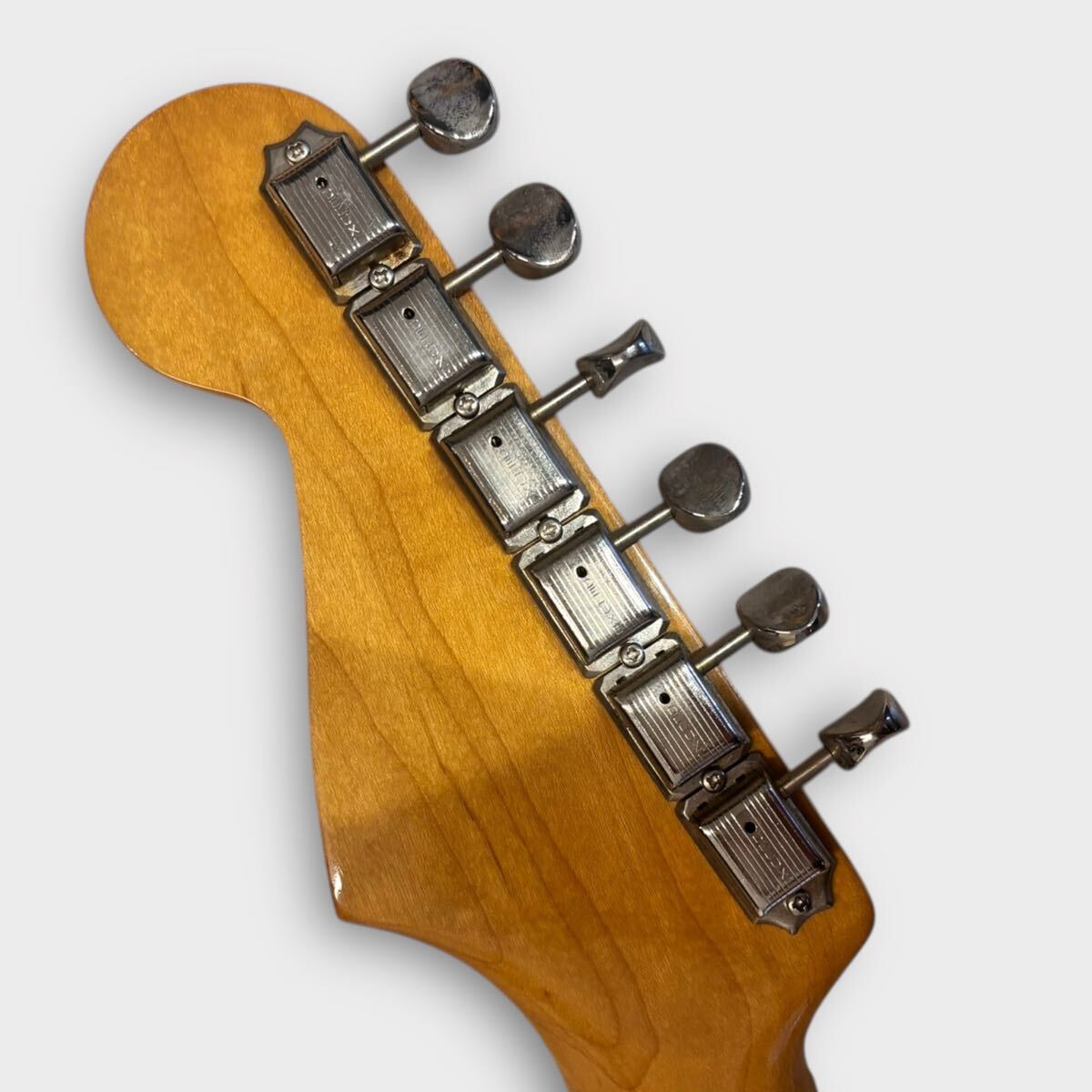 エレキギター TOKAI トーカイ Stratocaster ストラトキャスター Fender フェンダー ジャパンヴィンテージギター ST-50 1000円スタート_画像5