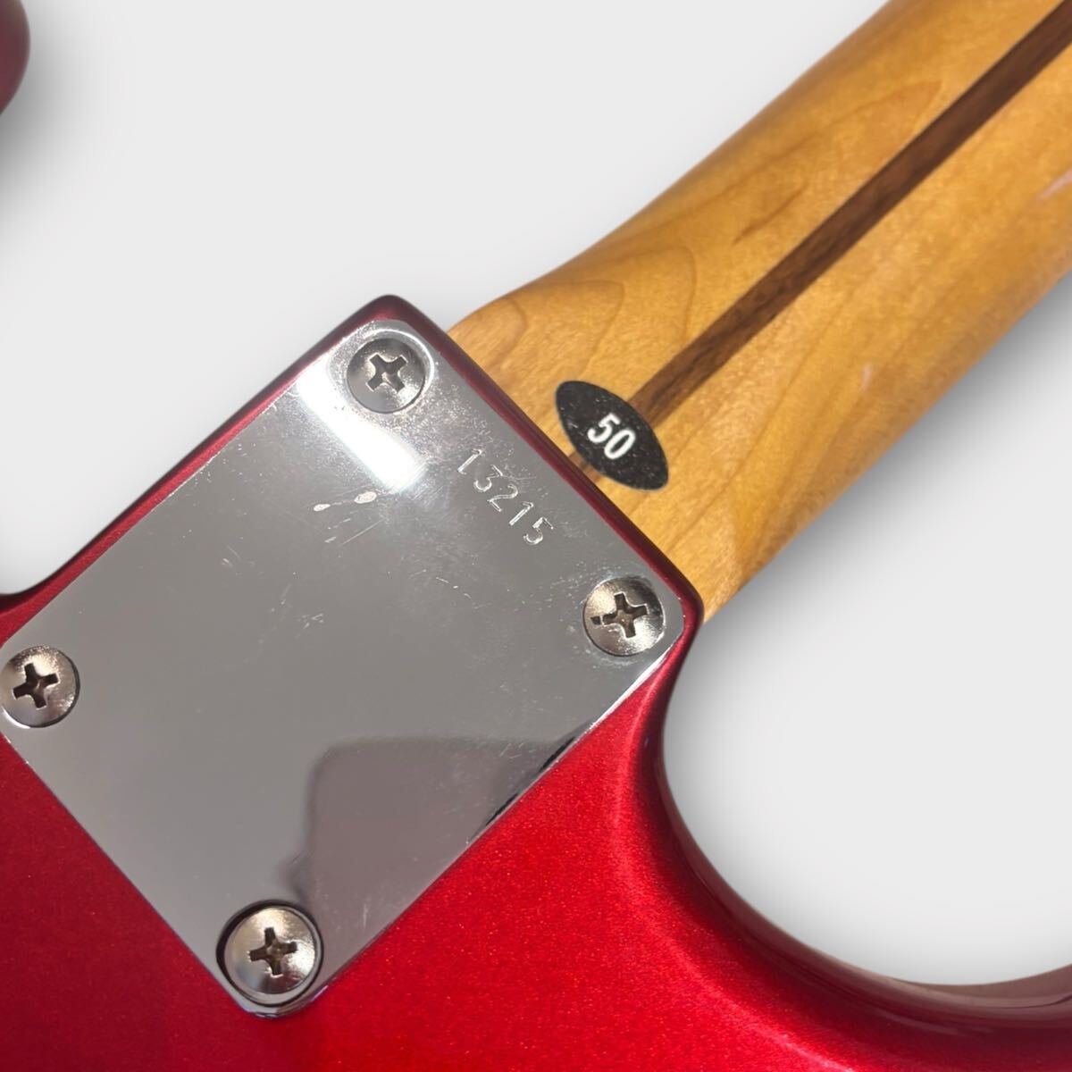 エレキギター TOKAI トーカイ Stratocaster ストラトキャスター Fender フェンダー ジャパンヴィンテージギター ST-50 1000円スタート_画像6