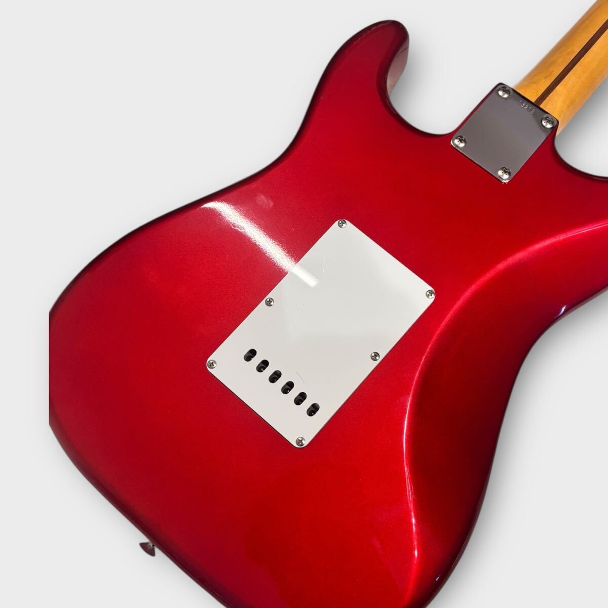 エレキギター TOKAI トーカイ Stratocaster ストラトキャスター Fender フェンダー ジャパンヴィンテージギター ST-50 1000円スタート_画像7