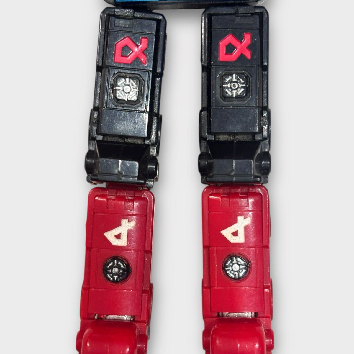 希少 ポピー 東映 光速電神アルベガス おもちゃ 昭和レトロ 超合金 1000円スタート_画像4