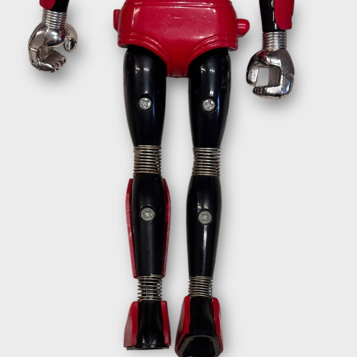 希少 超合金 玩具 おもちゃ 昭和レトロ 宇宙刑事 シャリバン 1000円スタート_画像6