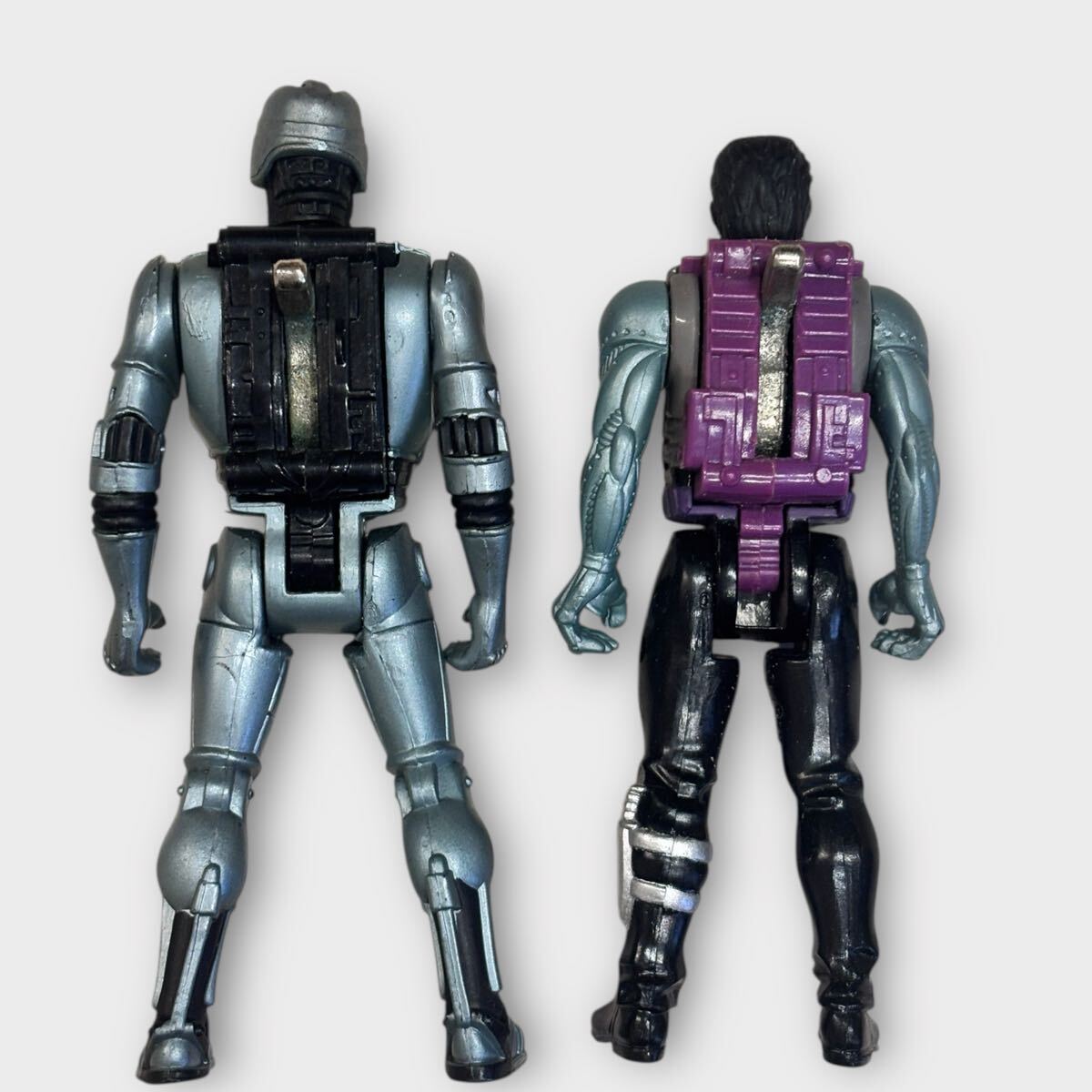 希少 フィギュア ロボコップ レトロ 1000円スタート_画像2