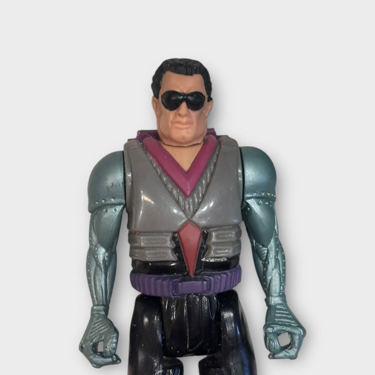 希少 フィギュア ロボコップ レトロ 1000円スタート_画像4