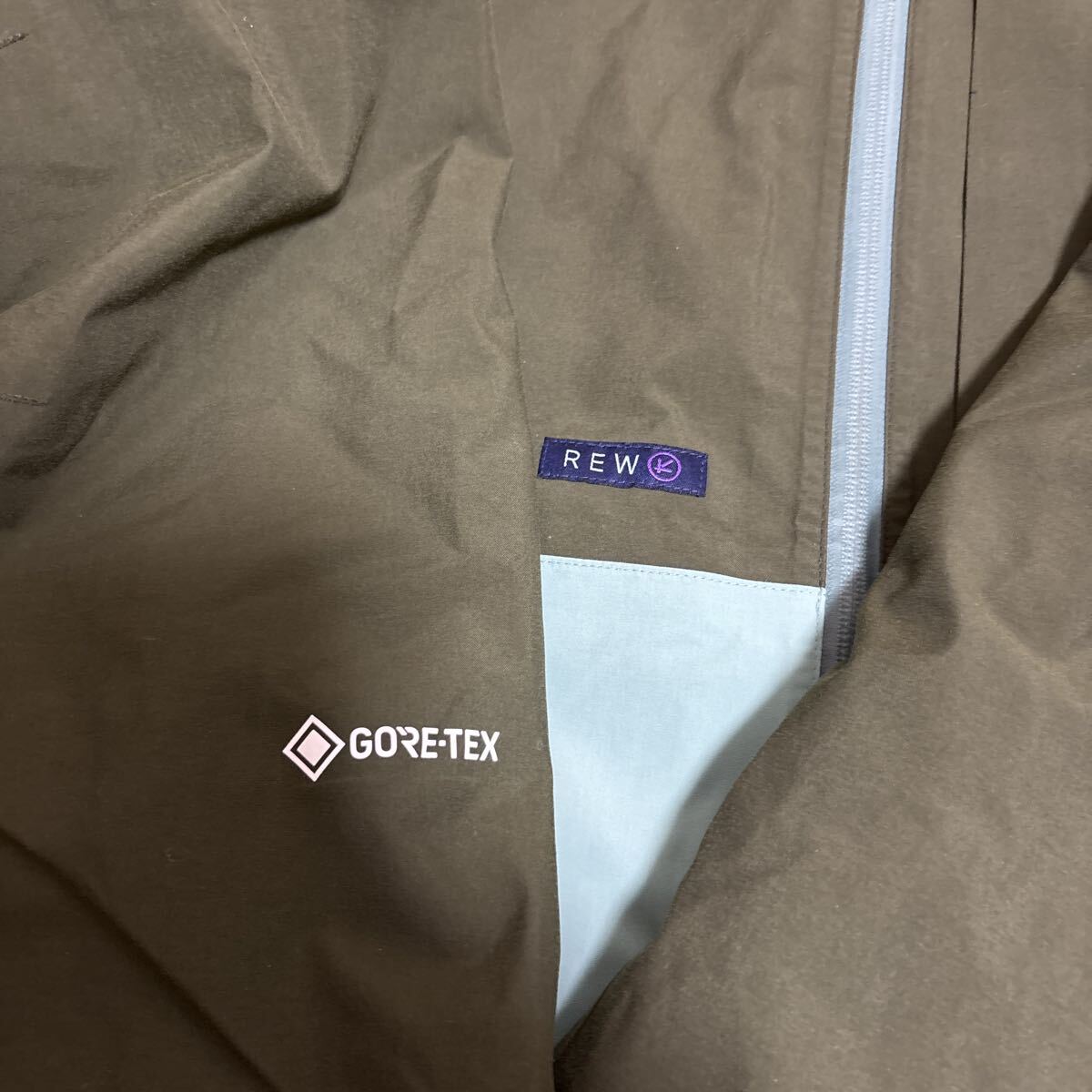 REWウェア ゴアテックス スノーボードウェア Sサイズ_画像2