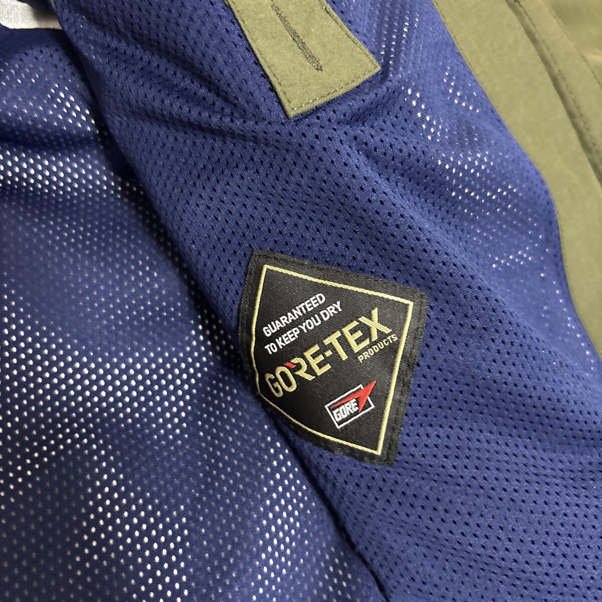 REWウェア ゴアテックス スノーボードウェア Sサイズ_画像8