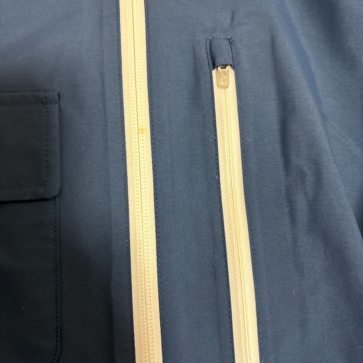 REWウェア Mサイズ ゴアテックス　スノーボードウェア　ネイビー_画像5