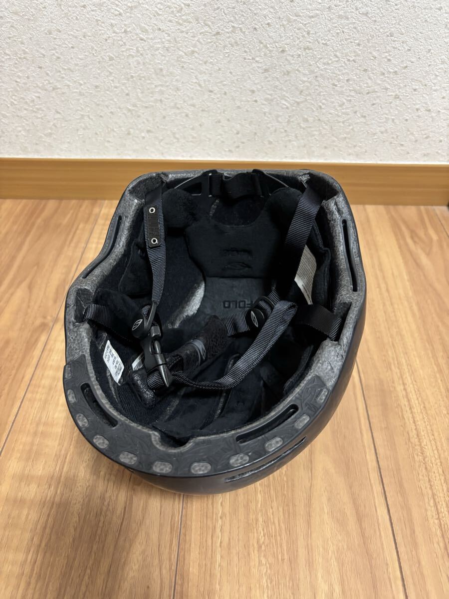 Smithヘルメット 55〜59cm スミスメイズ_画像5