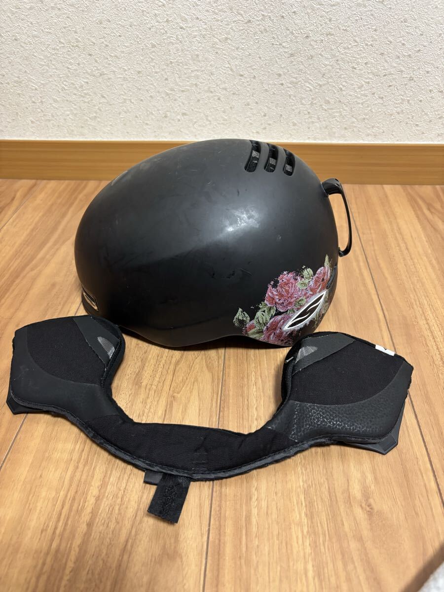 Smithヘルメット 55〜59cm スミスメイズ_画像7