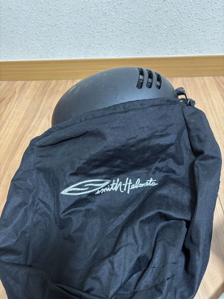 Smithヘルメット 55〜59cm スミスメイズ_画像8