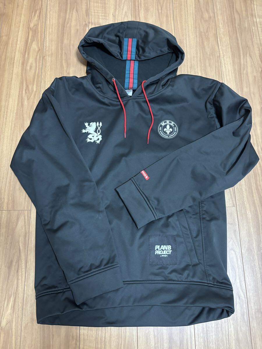 マウンテンロックスター 撥水パーカー Mサイズ_画像1